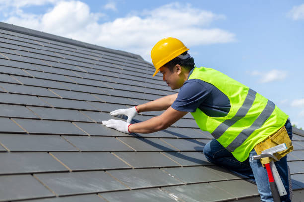 Best Storm Damage Roof Repair  in Rainbow Lakes, NJ