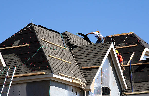 Best Roof Gutter Cleaning  in Rainbow Lakes, NJ