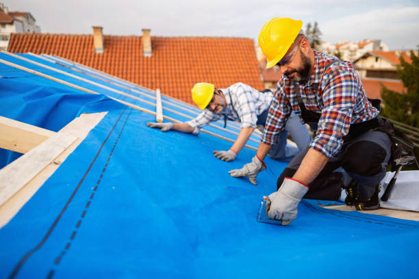 Best Gutter Installation and Roofing  in Rainbow Lakes, NJ